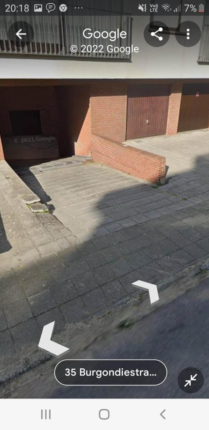 科克赛德Aosta公寓 外观 照片